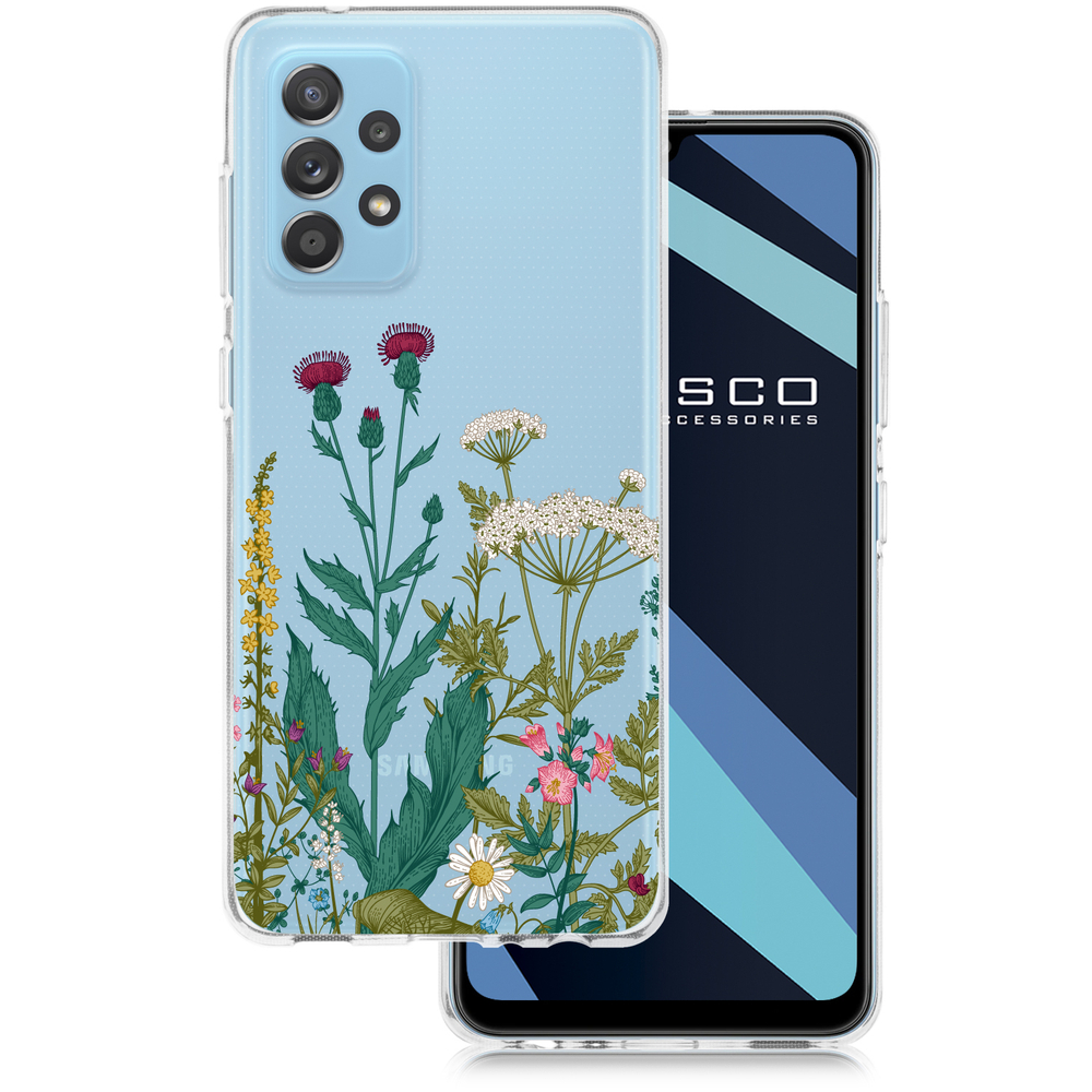 Чехол ROSCO для Samsung Galaxy A52 оптом (арт. SS-A52-TPU-10061200001)