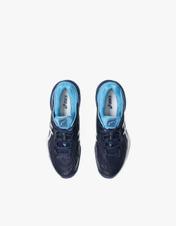 ASICS, COURT FF 3, Tennis, BLUE EXPANSE / WHITE, MEN, US 11 /EUR 45 /UK 10 /СМ 28,5