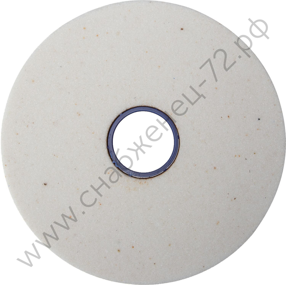 ЛУГА 125х20 мм, посадка 12.7 мм, круг заточной абразивный (3655-125-12.7)