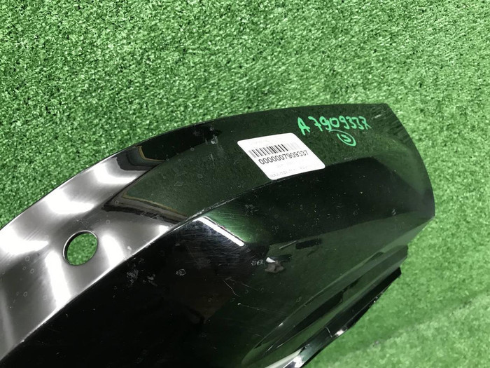 Юбка заднего бампера VW Tayron X (2022-н.в.)