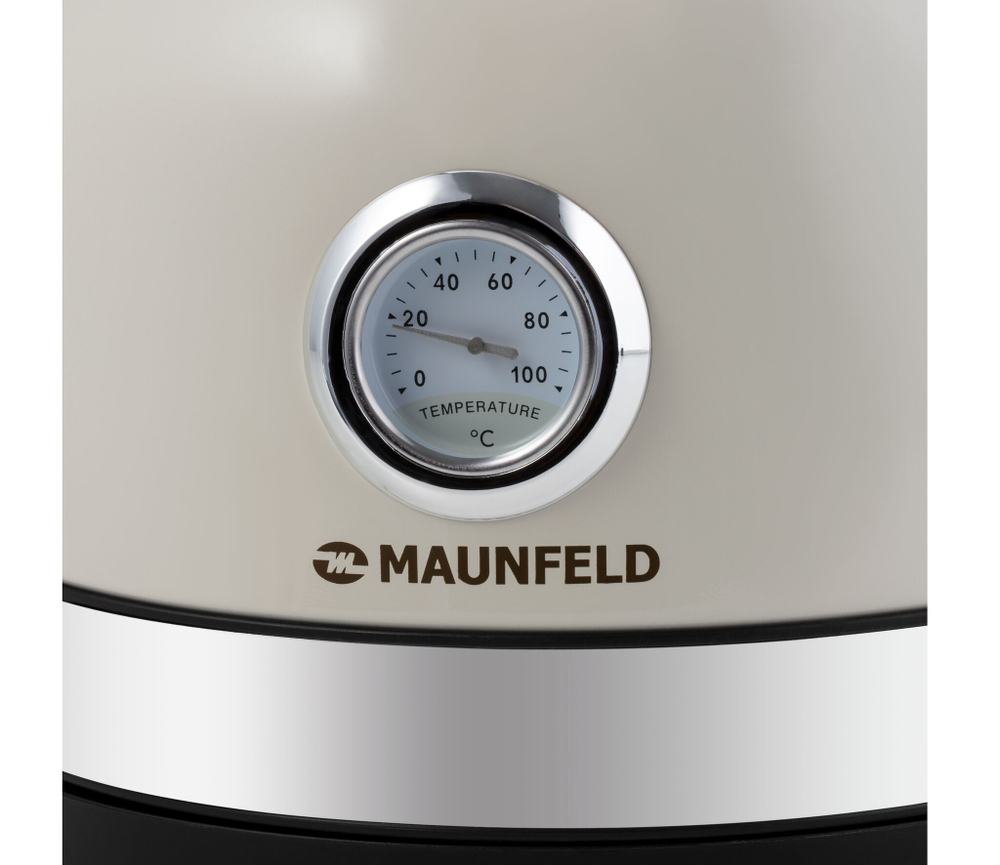 Чайник MAUNFELD MFK-623BG фото 7