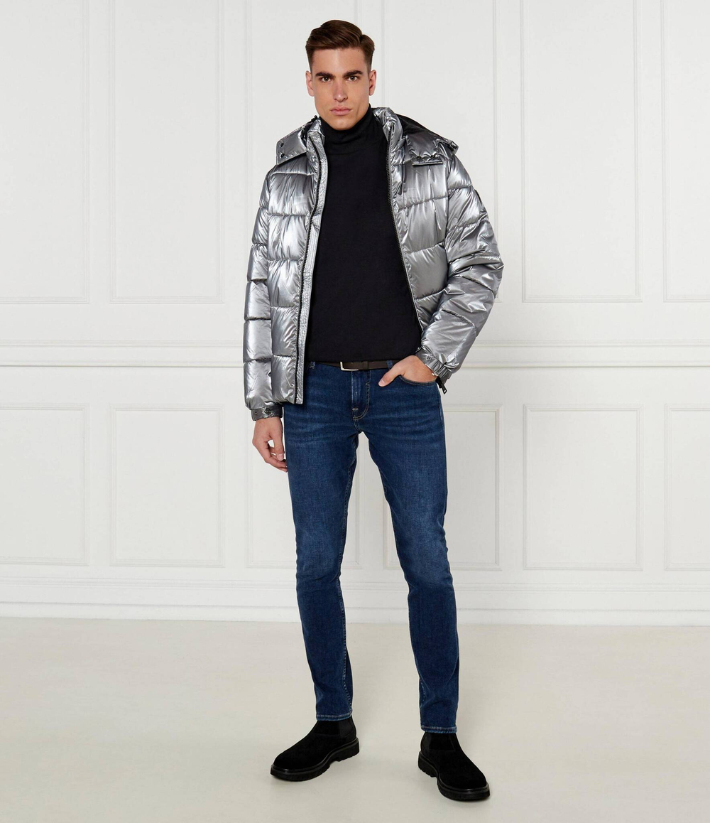 Гольф GUESS - черный(M4BP08 KCHB1)