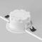 Встраиваемый светильник Maytoni Technical Downlight Slim DL027-GX53-W