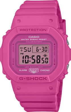 Часы Casio GMD-S5610PK-4