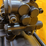 Насос гидравлический с РТО | K3V63DTP-9C | Аналог