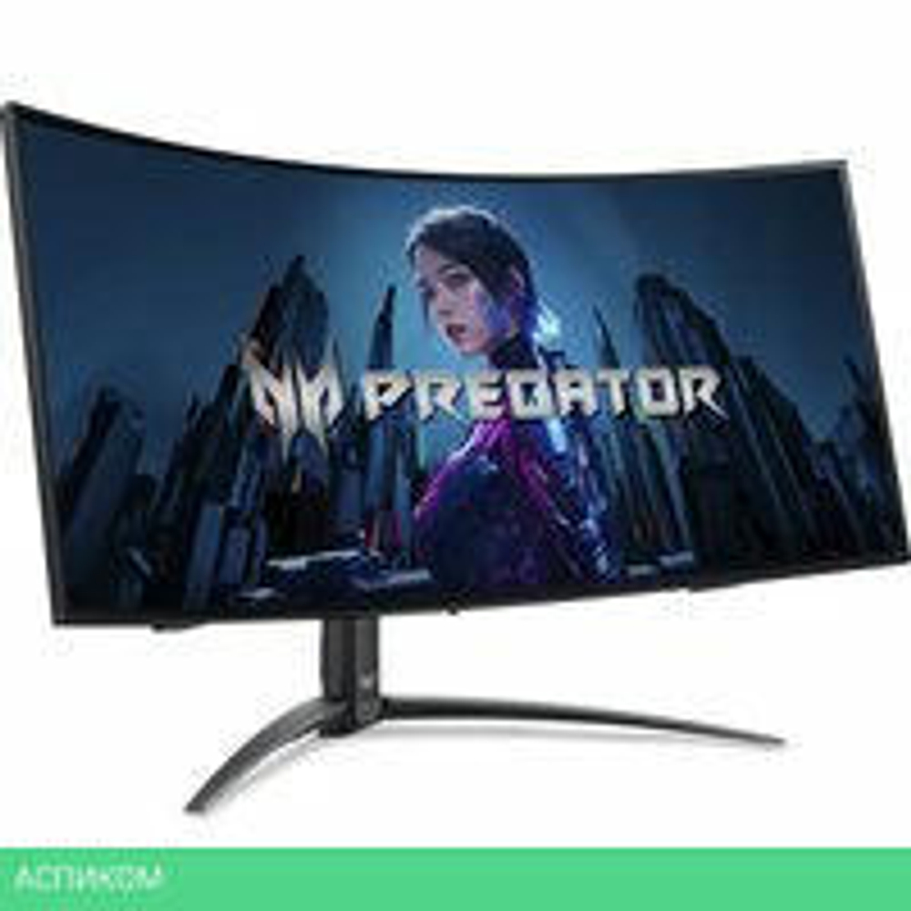 Игровой монитор Acer Predator X39bmiiphuzx UM.TXXEE.001