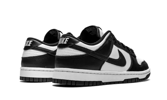 Кроссовки Nike SB Dunk Low "Panda - Black/White"