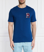 Футболка Tommy Hilfiger - темно-синий(MW0MW34423)
