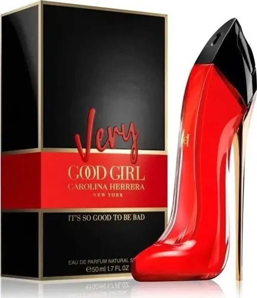 Женская парфюмерная вода Carolina Herrera Very Good Girl EDP 50 мл