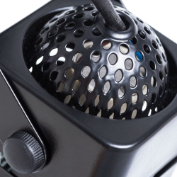 Светильник потолочный трековый Arte Lamp Misam A1315PL-1BK