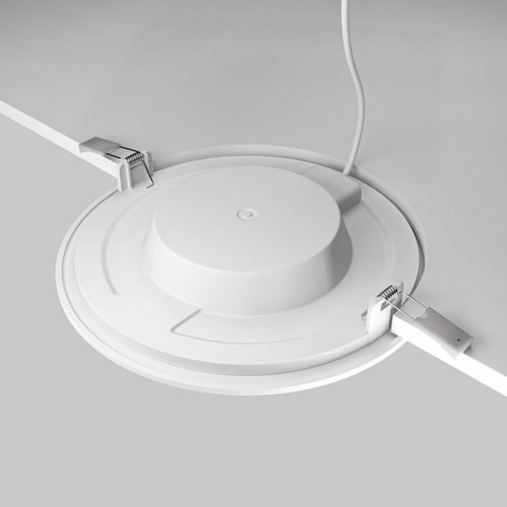 Встраиваемый светодиодный светильник Maytoni Technical Stockton DL018-6-L18W