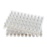 Клемма 1х(1.5-4мм)х10пол. винт. п/п DKC B40