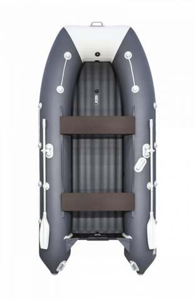 Лодка ПВХ ТАЙМЕНЬ LX 3600 НДНД