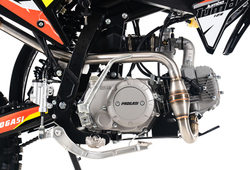 Питбайк Progasi JUMBO 125 19/16 Orange/Yellow
