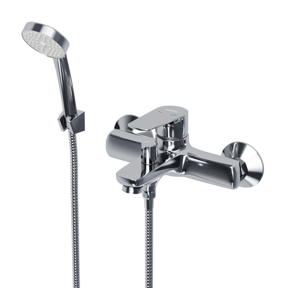 Смеситель для ванны 35k MIXLINE ML14-01