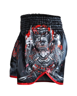 Шорты Ground Game MUAY THAI SAMURAI 2.0