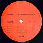 21 Savage / What Happened To The Streets? (2LP)