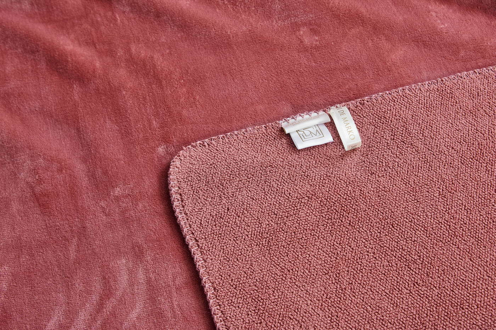 Покрывало 160х220 Sofi De MarkO София чайная роза