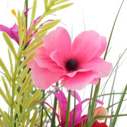 GAEM Цветочная композиция, L34 W29 H72 см