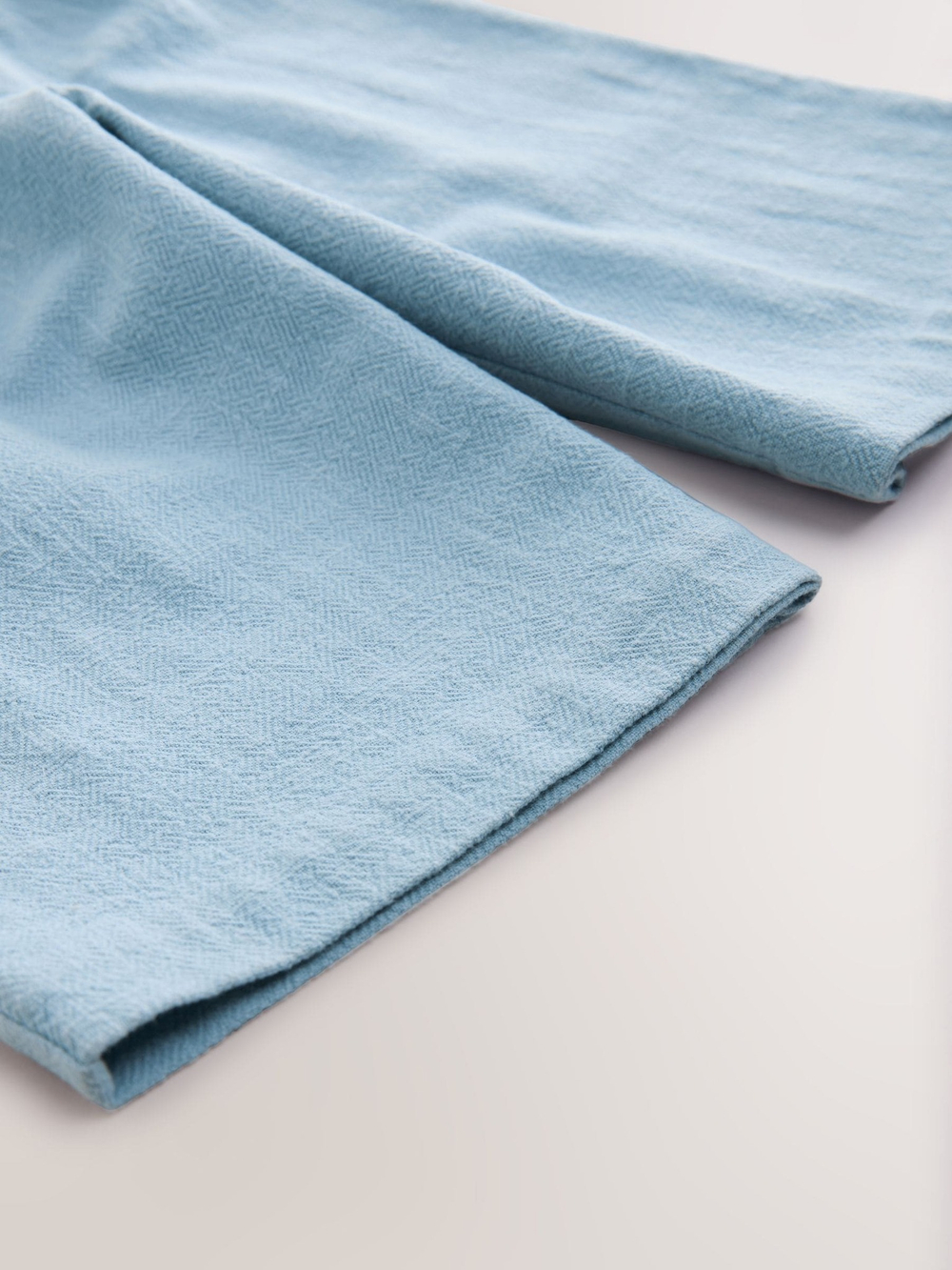 Шорты удлиненные для девочки Next AC6-546, Голубой