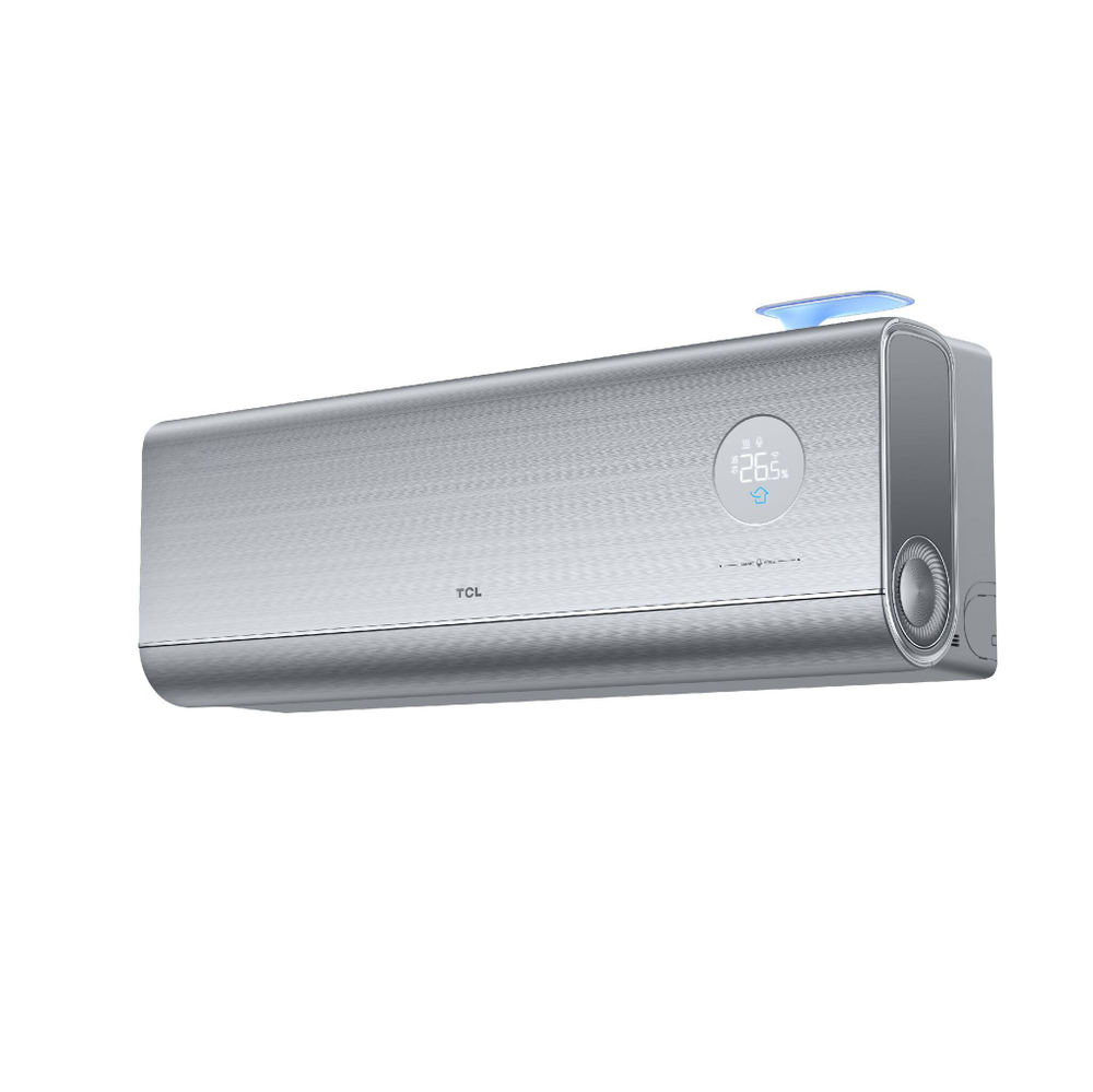 Кондиционер TCL FreshIN 3.0 TAC-FR12INV/R3 (серебристый)