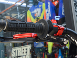 Кроссовый мотоцикл K2R 300 EFE Red/Black 21/18