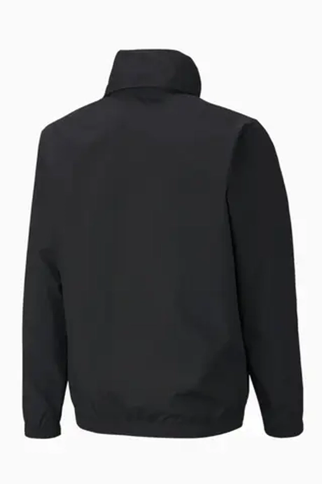 Ветровка Puma teamRISE All Weather Junior - черный