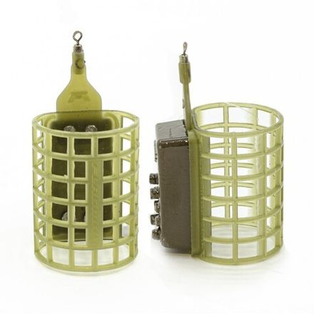 FLAGMAN Кормушка фидерная сетка 45х34мм M 84г BP