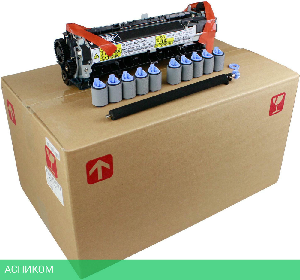 Ремонтный комплект CET CET2438U для HP LaserJet Enterprise 600 M601/M602/M603