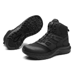 QIANGREN 3515 Outdoor Boots Men"s Black