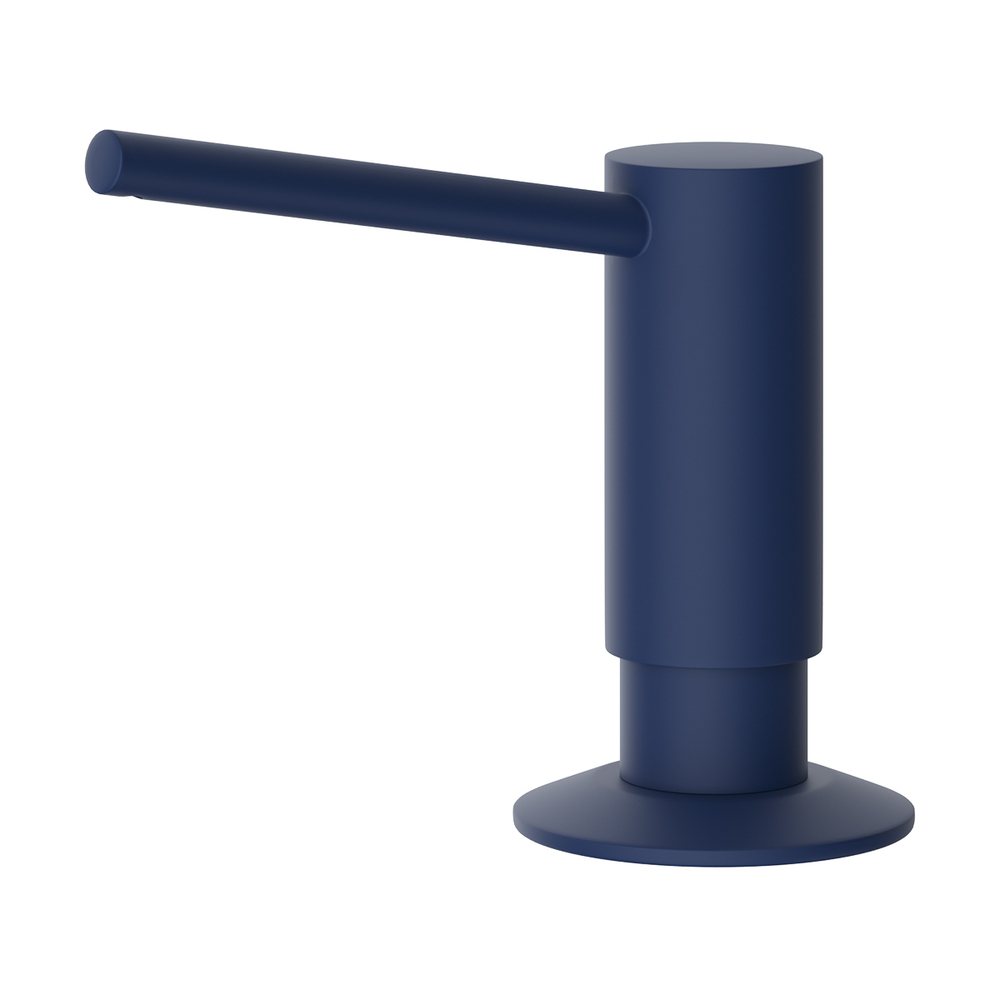 Дозатор Omoikiri OM-02-IB, цвет Indigo blue