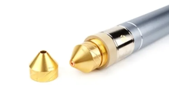 Комплект для нарезания резьбы Optimum Thermdrill FORM 4 (длинный)