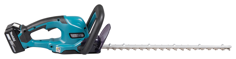 Кусторез аккум. LXT 18В, 250Вт, 50см, 2700 рез/мин,диам.раскрытия 15мм,(BL1830B,DC18WC) Makita DUH507F001