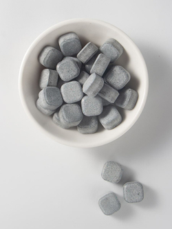 Мятные конфеты без сахара с Кокосовым Углем 500 г