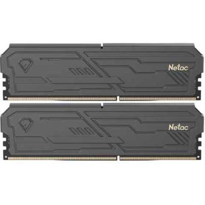 Оперативная память Netac Shadow III Black NTSHD5P64DP-32K