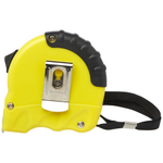 Рулетка длиной 5 метров Rule из переработанной пластмассы, сертифицированной по стандарту RCS