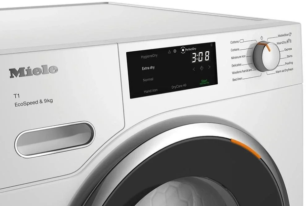 Сушильная машина Miele TWH780WP White Edition