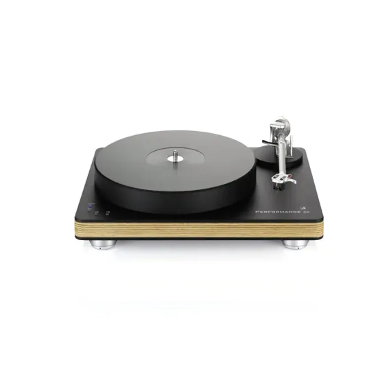 Clearaudio Performance DC Wood Black