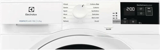 Сушильная машина ELECTROLUX EW7H457W