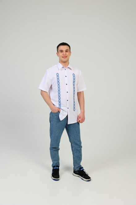 Рубашка мужская