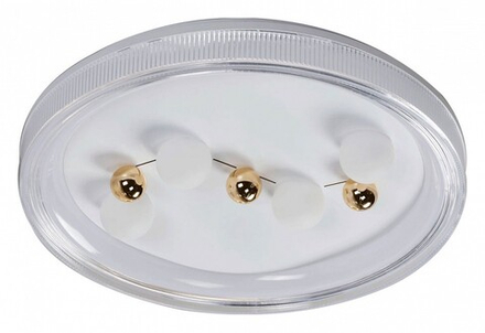 Накладной светильник De City Норден 660016501