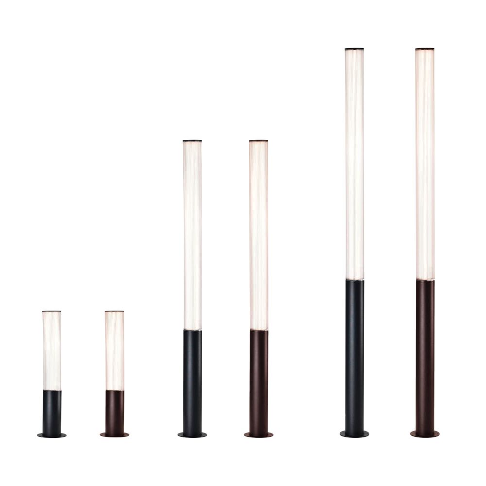 9278 Наземный уличный светильник GANT