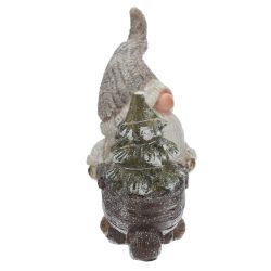 GAEM Фигрка декоративная "Гном" (LR44x2,прилаг), L1, L12 W8 H17 см