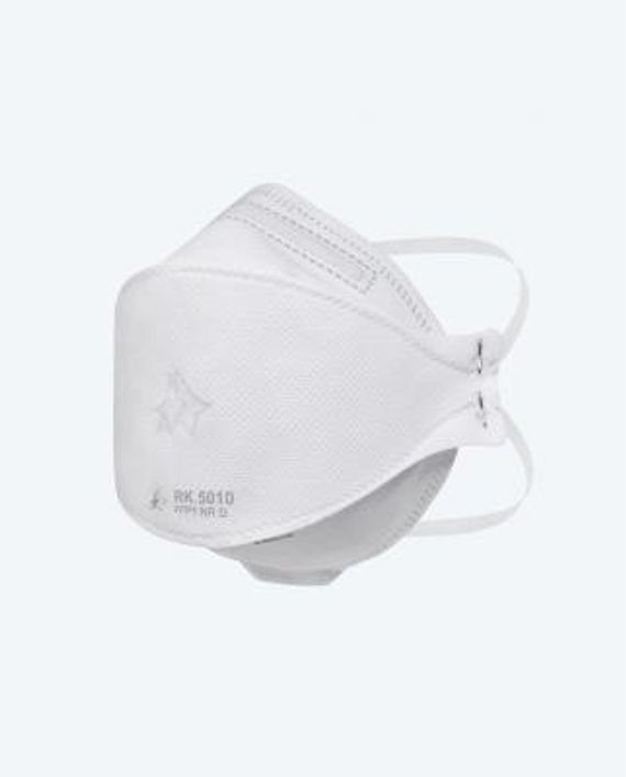 Респиратор RK 5010, FFP1, без клапана