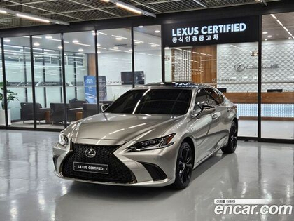 Lexus ES300h 7 Generation F-Sport (09.2023)