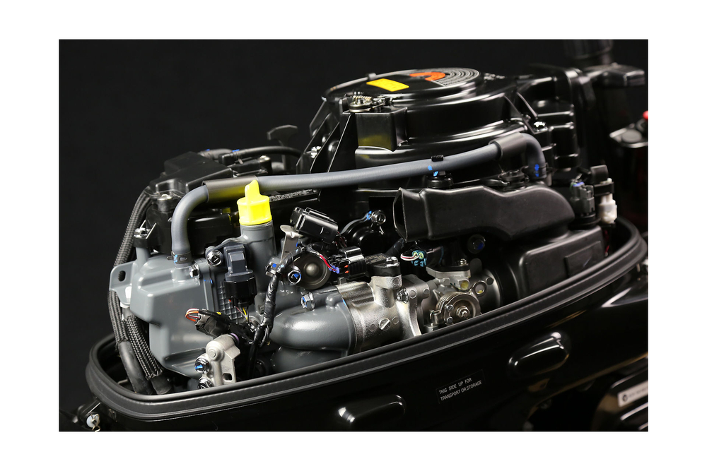Лодочный мотор Suzuki DF20AL