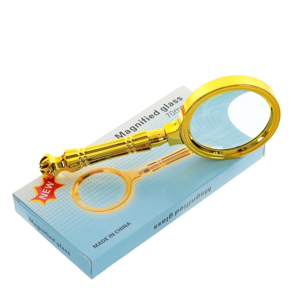 GAEM Лупа (с 3-кратным увеличением), L7 W1 H17 см