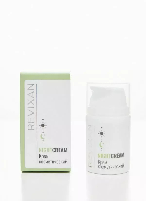 REVIXAN NIGHT CREAM