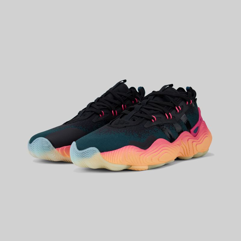 Кроссовки Adidas Trae Young 3 артикул:IE9303 - купить в магазине Дайс