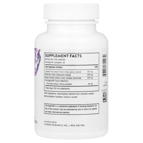 Thorne, Meta-Balance™, 60 капсул